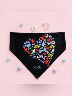 Pet Bandana